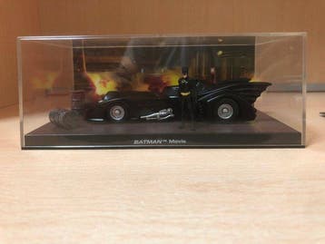 Eaglemoss 1:43 - Modelauto (5) - Batmobiles