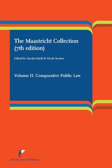 The Maastricht Collection (7th edition) 9789462512627, Verzenden, Gelezen, Nicole Kornet