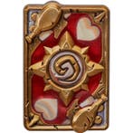 Hearthstone New Card Back Pin, Ophalen of Verzenden, Nieuw