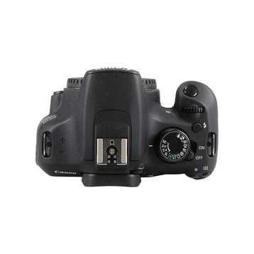 Canon EOS 1200D met garantie, TV, Hi-fi & Vidéo, Ophalen of Verzenden