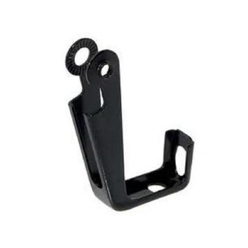 FALKX Koplamphaak MTB, zwart. low profile, Verzenden, Nieuw