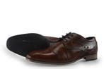 Bugatti Veterschoenen in maat 42 Bruin, Kleding | Heren, Schoenen, Bugatti, Bruin, Verzenden, Gedragen