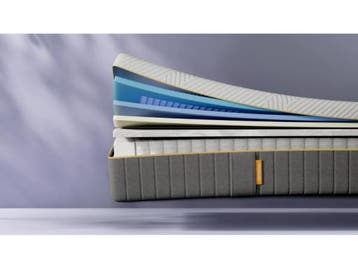 Veiling - 2x Emma Airgrid matras 90X200
