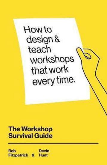 The Workshop Survival Guide 9781071344378 Devin Hunt, Verzenden, Gelezen, Devin Hunt
