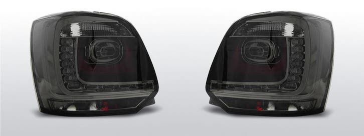 Achterlichten geschikt voor Volkswagen Polo 6R 2009-2013 | L, Auto-onderdelen, Verlichting, Nieuw, Volkswagen, Verzenden