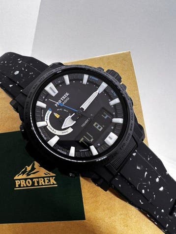 Casio - PRO TREK Climber Line - Zonder minimumprijs -, Nieuw