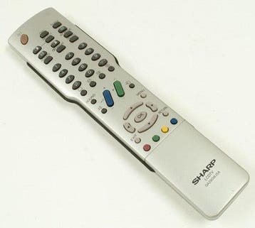 Sharp GA290WJSA afstandsbediening voor tv, TV, Hi-fi & Vidéo, Verzenden
