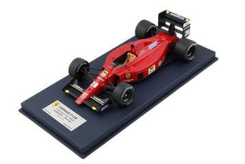 Look Smart 1:18 - Voiture de course miniature - Ferrari F1, Nieuw