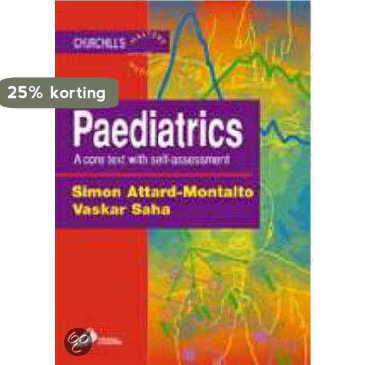 Master Medicine: Paediatrics 9780443055164, Livres, Langue | Anglais, Envoi