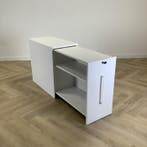 Kinnarps Space Spoc uittrekbare kast + sleutel, (hxbxd), Huis en Inrichting, Gebruikt