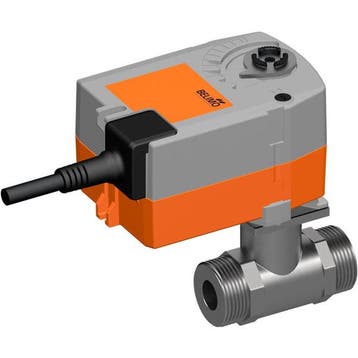 Belimo Vanne De Régulation G1 Kvs0.63 24VAC/DC Cas De, Verzenden, Nieuw