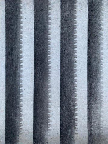 Italiaanse school (XX) - Prospettiva della cassettiera