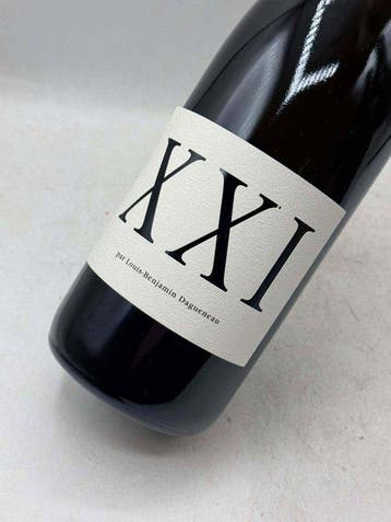 2021 Domaine Didier Dagueneau XXI - Loire - 1 Bouteille