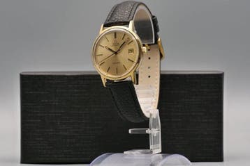 Omega - Genève - Sans prix de réserve - Cal.1012 Ref.166