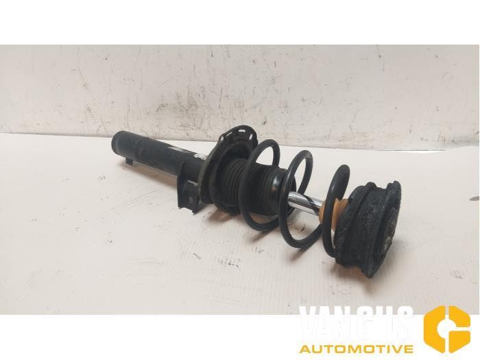 Schokdemperpoot links-voor Volkswagen Touran O194512, Auto-onderdelen, Ophanging en Onderstel