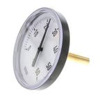 Thermomètre bimétallique en plastique 0 à +60°C Cabinet, Verzenden, Nieuw