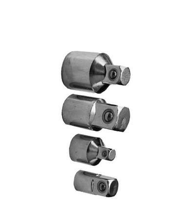 Dop verloopset (doppenset), 4 stuks, engelse maten, Doe-het-zelf en Bouw, Verzenden, Nieuw