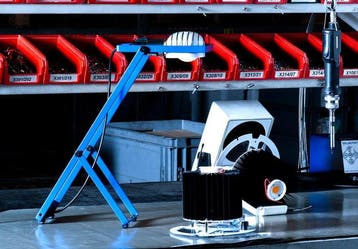 Artemide - Ernesto Gismondi - Sintesi - Lamp - Metaal