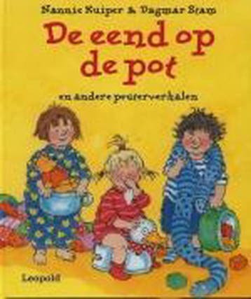De eend op de pot en andere peuterverhalen / Vriendjes van, Verzenden, Nannie Kuiper