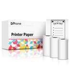 DrPhone Thermisch Papier Voor PIX15/T02/M02X/M02L, Verzenden, Nieuw