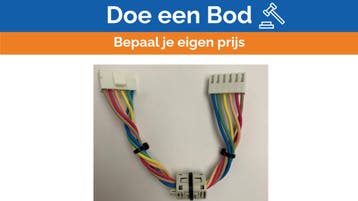 Bieden: Furuno CBL assembly replacement kit for FM-8900S CB, Ophalen of Verzenden