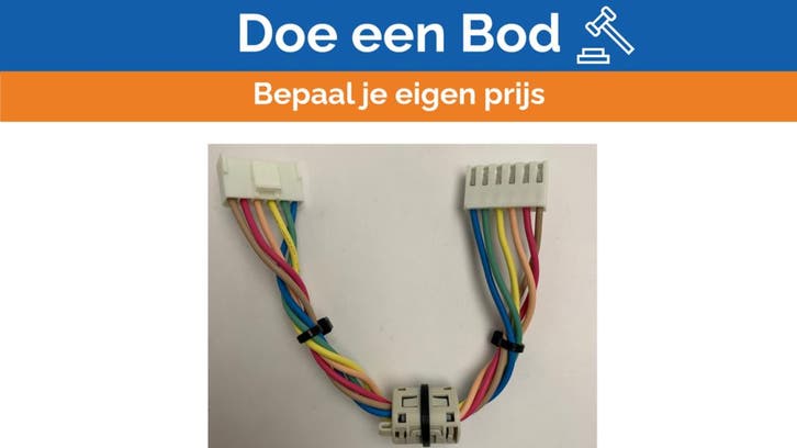 Bieden: Furuno CBL assembly replacement kit for FM-8900S CB, Sports nautiques & Bateaux, Instruments de navigation & Électronique maritime