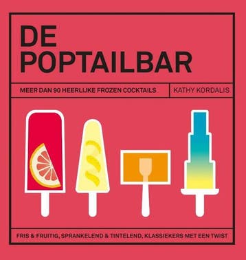 De poptailbar (Goed), Verzenden