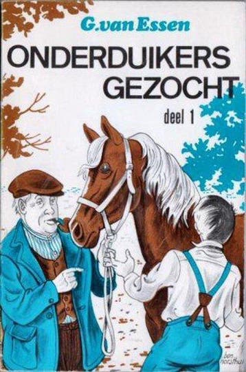 Onderduikers gezocht 1 - Van Essen, Boeken, Verzenden, Nieuw