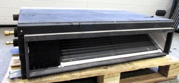 Mitsubishi Airco Binnen unit, Warmtepomp, Kanaal-unit, multi