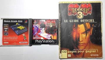 Sony - Playstation 1 (PS1) - Tekken 3 pour Sony PlayStation
