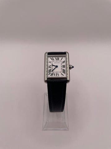 Cartier - Tank Must de Cartier - WSTA0041 - Unisexe - 2022, Nieuw