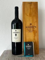 2017 Warre`s - Vintage Port - Embouteillé en 2019 - Douro -, Nieuw