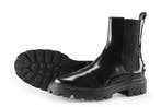 Tods Chelsea boots in maat 38 Zwart, Verzenden, Zwart, Overige typen, Zo goed als nieuw