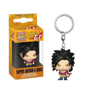 Funko Pocket Pop!  Dragon Ball GT - Super Saiyan 4 Goku, Verzenden, Nieuw
