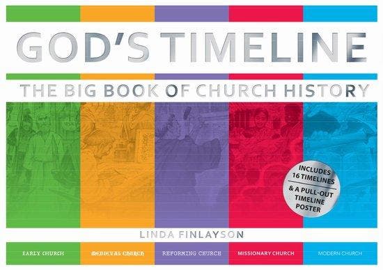 Gods Timeline 9781527100985 Linda Finlayson, Boeken, Taal | Engels, Zo goed als nieuw, Verzenden