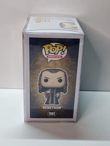 Funko - Funko Pop SUPREME LE: #1991 Denethor (Lord of the