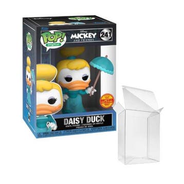 Funko Pop Disney  Mickey &amp; Friends  Daisy Duck 241 LE 1,800, Verzenden, Nieuw