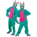 Monster Onesie, Verzenden, Nieuw