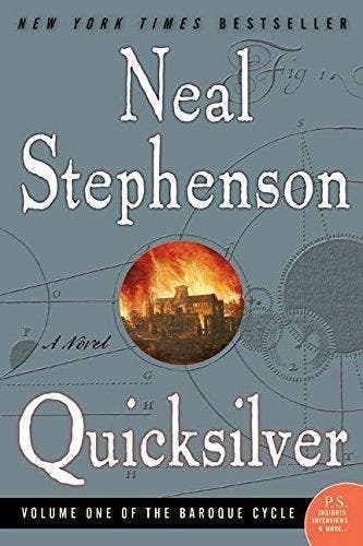 Quicksilver 9780060593087 Neal Stephenson, Livres, Verzenden, Neal Stephenson