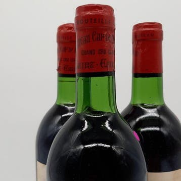 1979 Chateau Cap de Mourlin - Saint-Émilion Grand Cru Classé