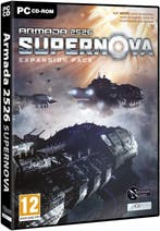 Armada 2526, Supernova (Add-On)(PC nieuw), Ophalen of Verzenden, Nieuw