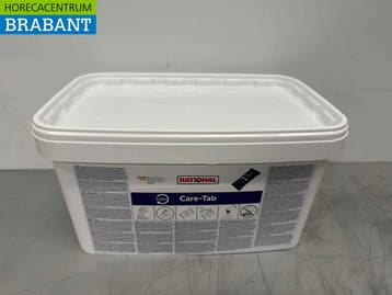 Pastilles de nettoyage Rational Care Tab 150 pcs pour, Verzenden