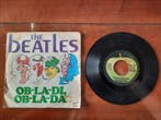 Beatles - 4 x Italian Beatle singles in original sleeve - 45
