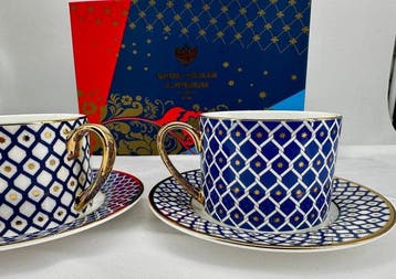 Lomonosov Imperial Porcelain Factory - Ballet Collection -