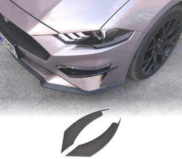 SPLITERS PHARES ANTIBROUILLARD FORD MUSTANG 18-20, Verzenden, Nieuw