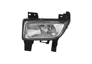 Mazda 323 / Premacy 1999-2001 Mistlamp Rechts (Mistlampen), Verzenden