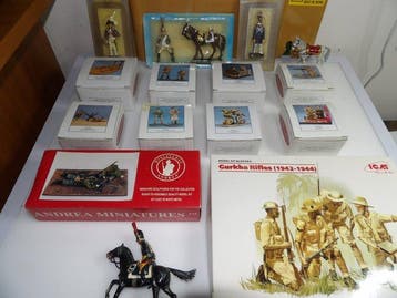Militaire Figuren : Andrea, Nieuw