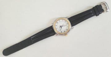 Falconnable - Triple Date Calendar Gold/Steel - Sans prix de, Nieuw