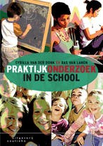 Praktijkonderzoek in de school 9789046905135, Boeken, Studieboeken en Cursussen, Verzenden, Gelezen, Cyrilla van der Donk