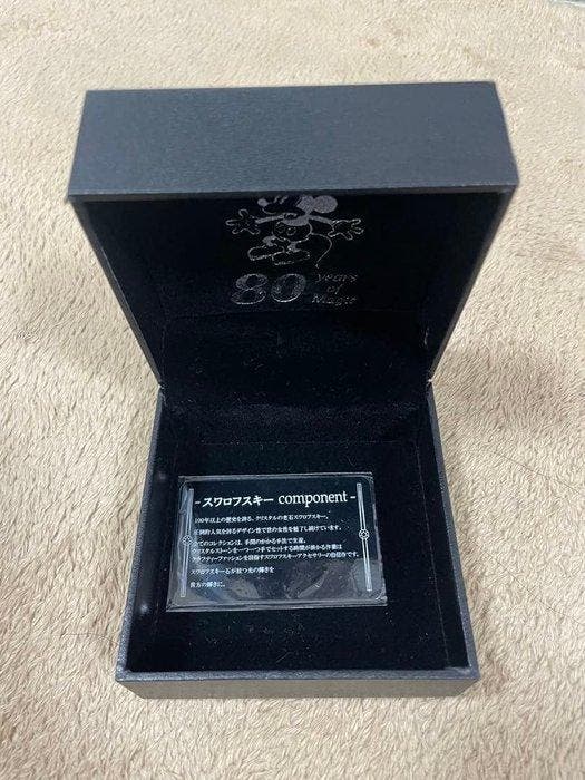 Disney - Mickey Mouse 80 Years of Magic Chronograph, Verzamelen, Disney